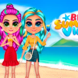 BFF Summer Vibes