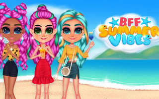 Bff Summer Vibes game cover