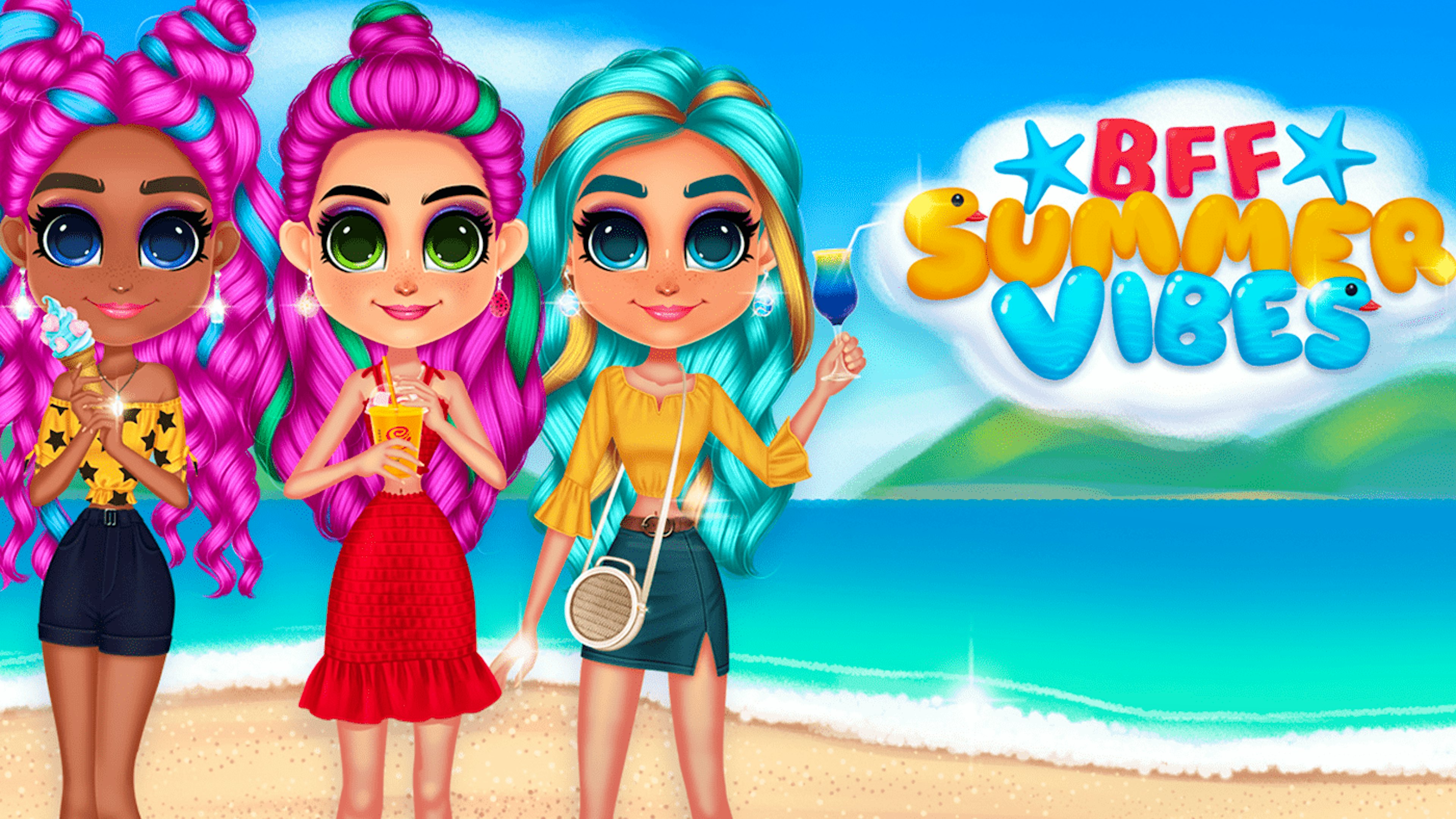 BFF Summer Vibes
