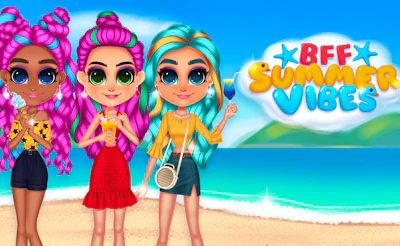 BFF Summer Vibes cover art