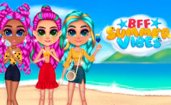 BFF Summer Vibes