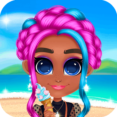 BFF Summer Vibes By Gamepix