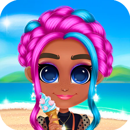 BFF Summer Vibes game thumbnail