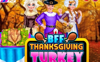 Bff Thanksgiving Turkey