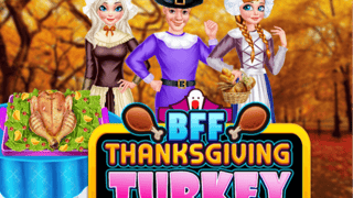 BFF Thanksgiving Turkey
