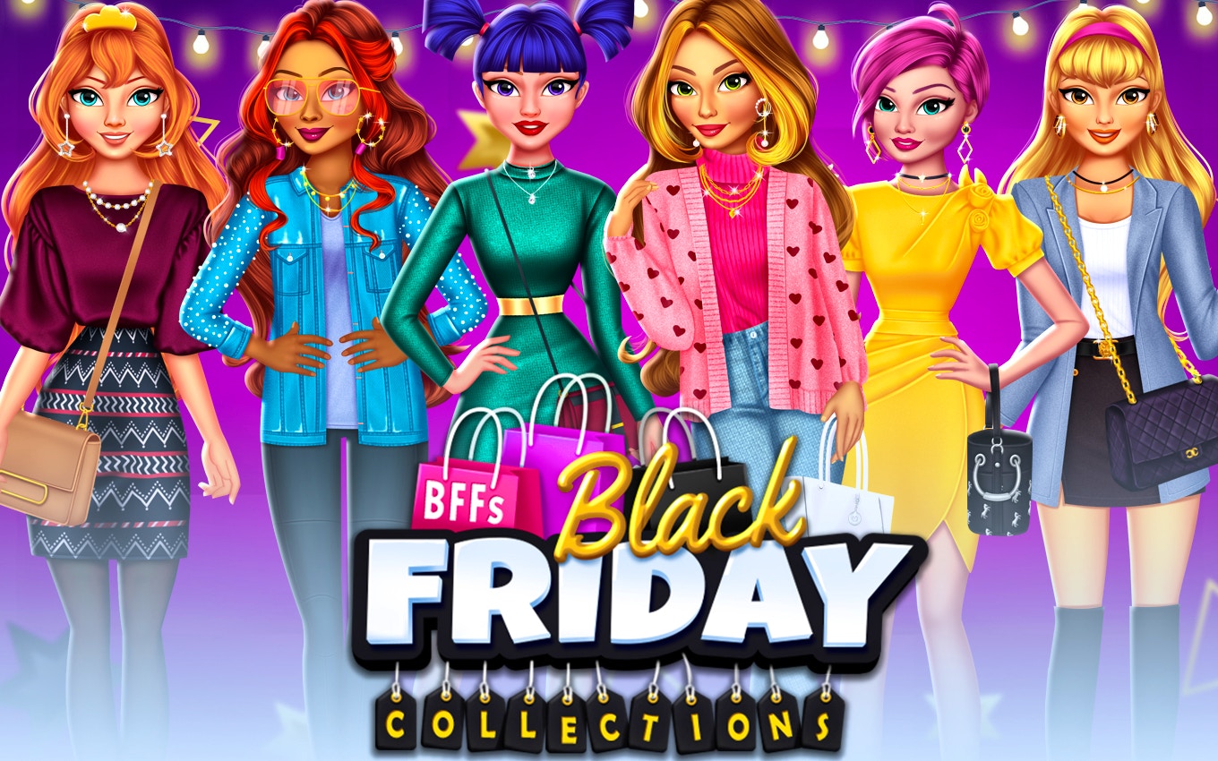 BFFs Black Friday Collection