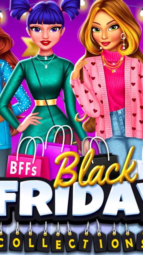 BFFs Black Friday Collection