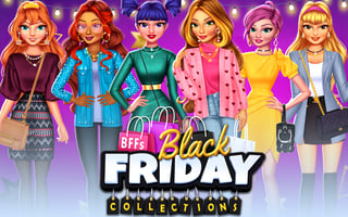 Bffs Black Friday Collection game cover