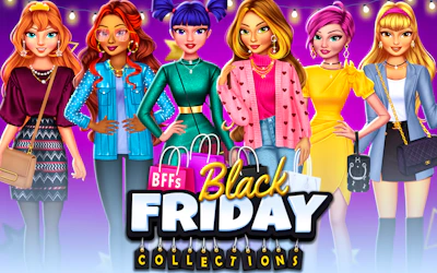 BFFs Black Friday Collection cover art