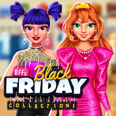 BFFs Black Friday Collection By Gamepix