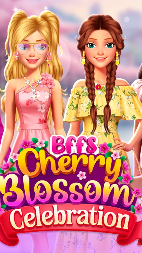 Bffs Cherry Blossom Celebration