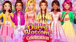 Bffs Cherry Blossom Celebration