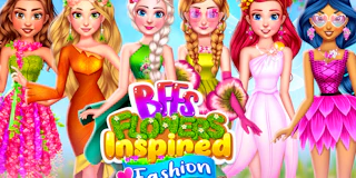 BFFs Flowers Inspired Fashion thumbnail