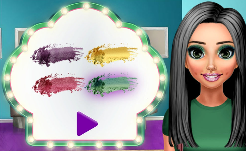 Makeup 2 Makeover Girls Games by Ninjafish Studios