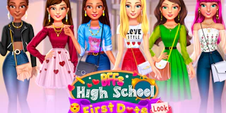 BFFs High School First Date Look thumbnail