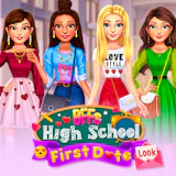 BFFs High School First Date Look