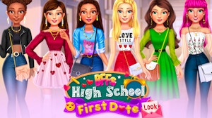 Image for BFFs High School First Date Look