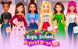 BFFs High School First Date Look thumbnail