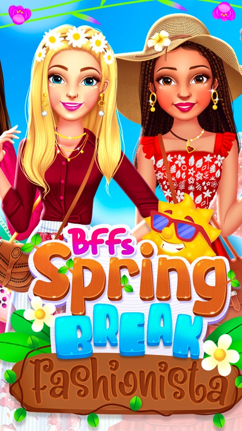Bffs Spring Break Fashionista