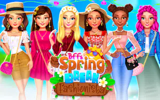 Bffs Spring Break Fashionista