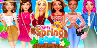 Bffs Spring Break Fashionista thumbnail