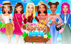 Bffs Spring Break Fashionista