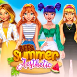 BFFs Summer Aesthetic