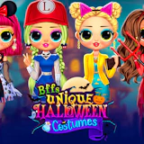BFFs Unique Halloween Costumes