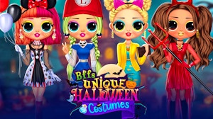 Image for BFFs Unique Halloween Costumes