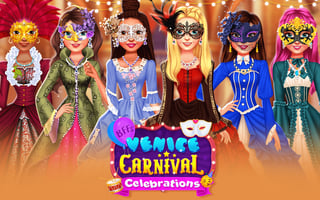 Bffs Venice Carnival Celebrations game cover