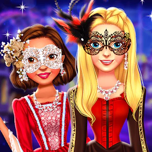 Célébrations du Carnaval de Venise avec les BFFs Thumbnail