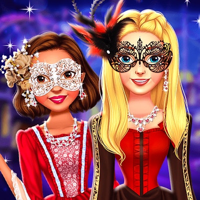 Bffs Venice Carnival Celebrations By Gamepix