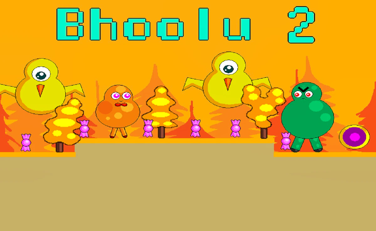 Play Bhoolu 2 — free online Monster game
