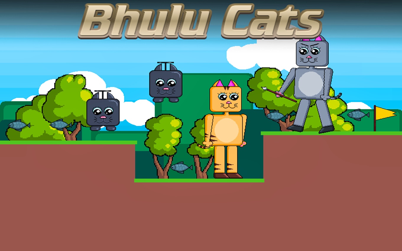 Bhulu Cats