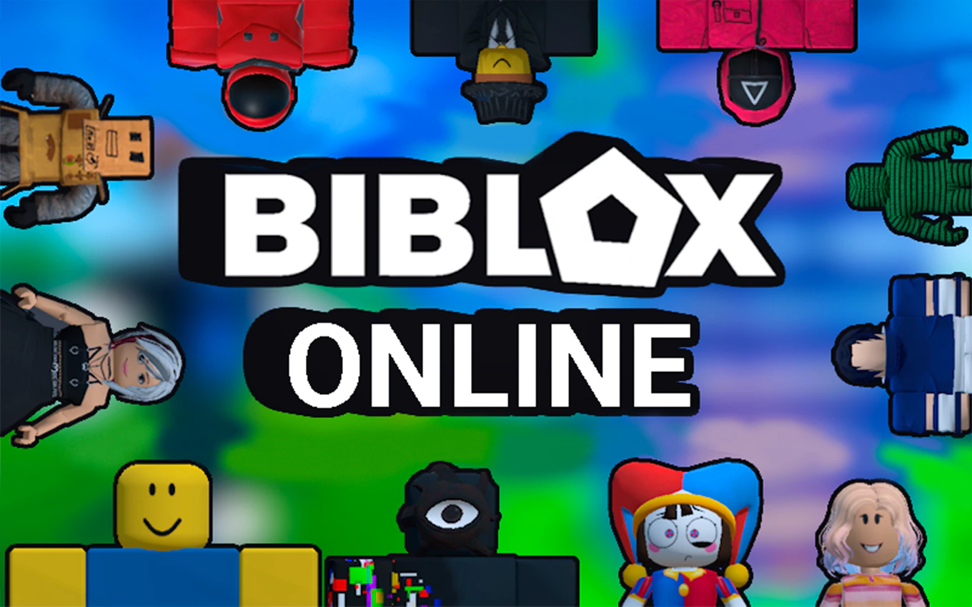 Biblox online