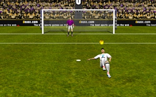 Bicycle Kick Master game cover