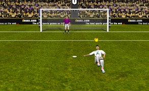 Bicycle Kick Master game cover