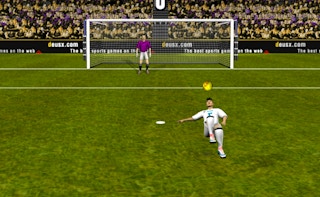 Bicycle Kick Master game cover