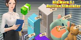 Bid Wars 1 Auction Simulator thumbnail