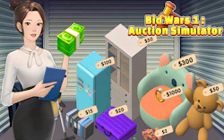 Bid Wars 1 Auction Simulator