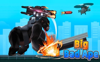 Juega gratis a Big Bad Ape 2