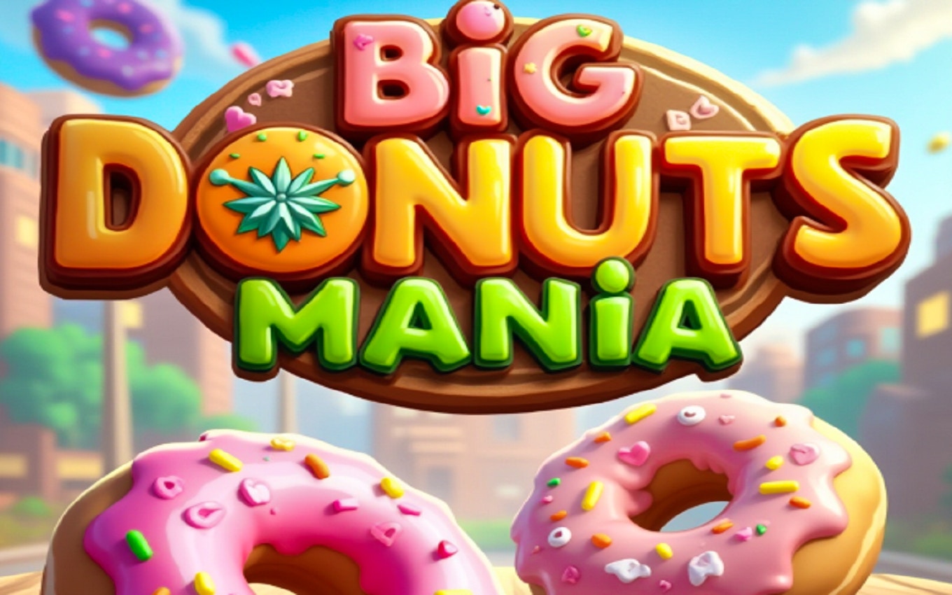 Big Donuts Mania