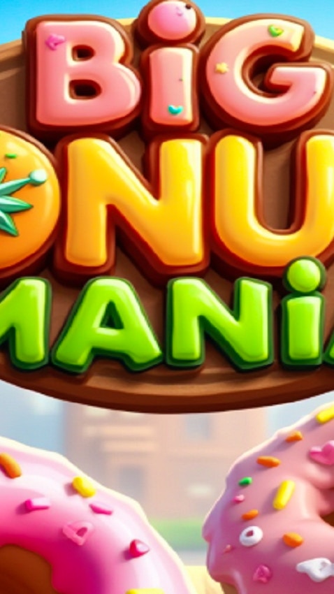 Big Donuts Mania