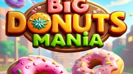 Big Donuts Mania