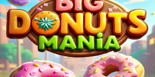 Big Donuts Mania thumbnail