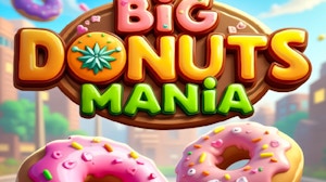 Image for Big Donuts Mania