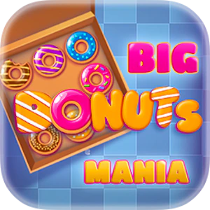 Big Donuts Mania
