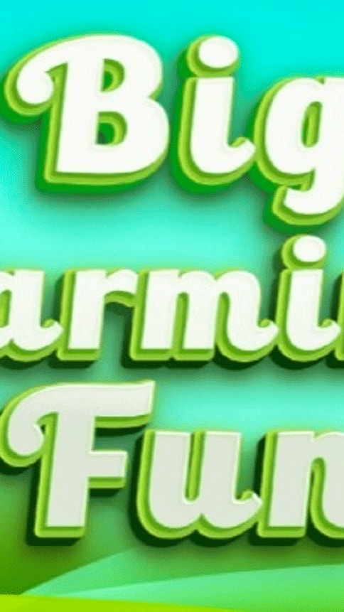 Big Farming Fun