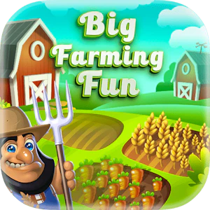 Big Farming Fun Thumbnail