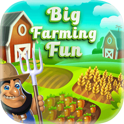 Big Farming Fun By Gamepix